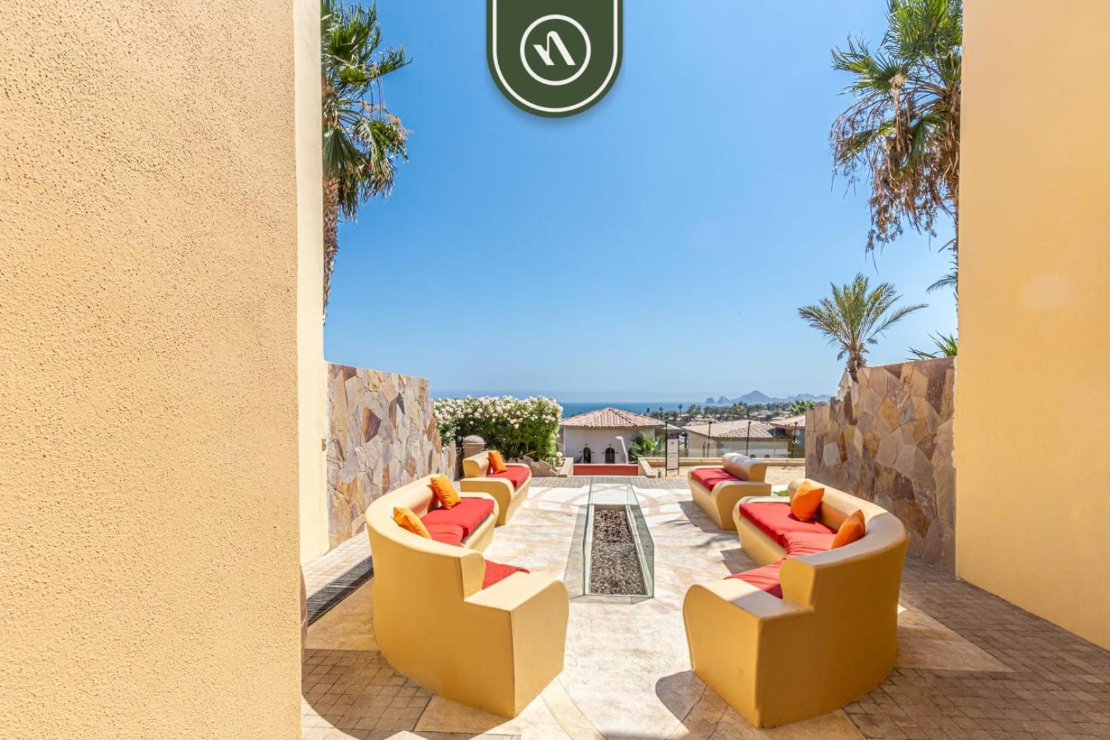 2Br Condo With Private Terrace - Ocean View Cabo San Lucas Dış mekan fotoğraf