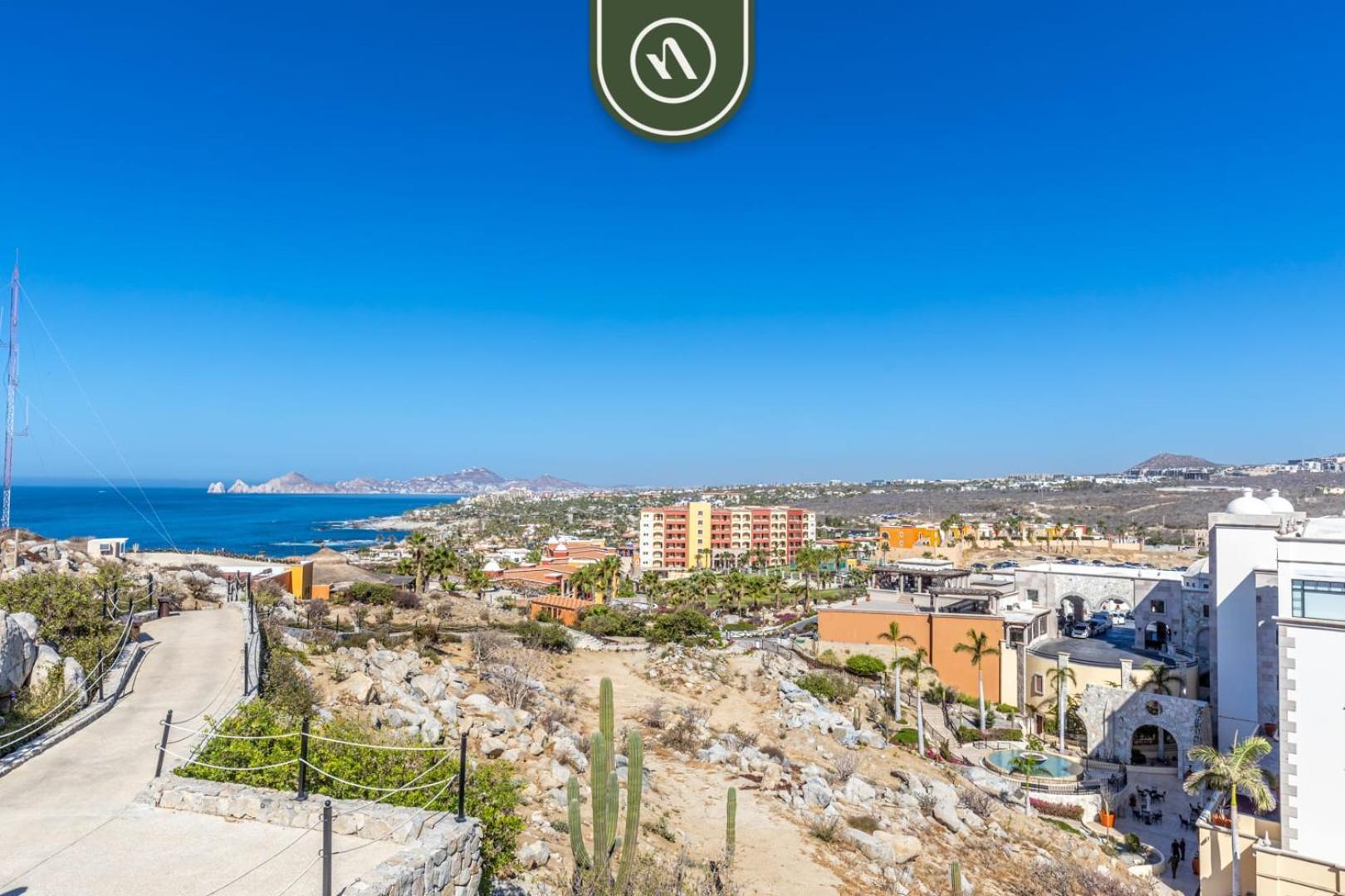 2Br Condo With Private Terrace - Ocean View Cabo San Lucas Dış mekan fotoğraf