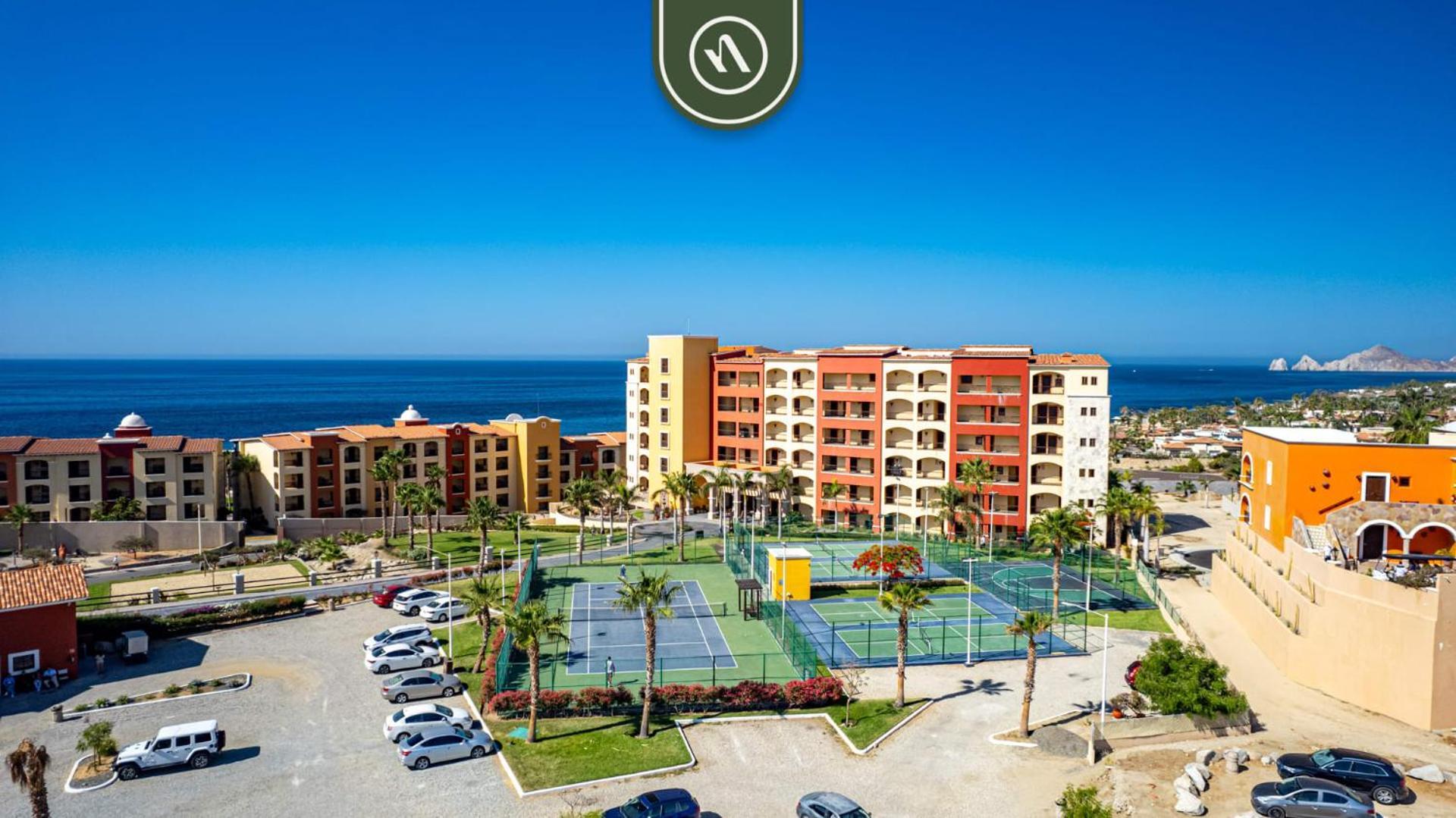 2Br Condo With Private Terrace - Ocean View Cabo San Lucas Dış mekan fotoğraf