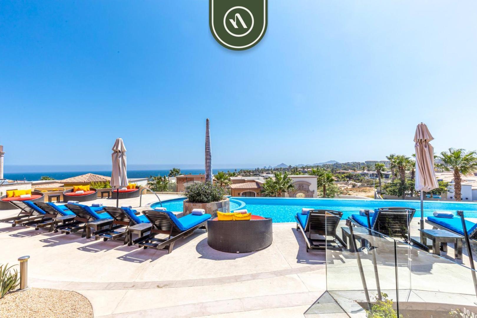 2Br Condo With Private Terrace - Ocean View Cabo San Lucas Dış mekan fotoğraf