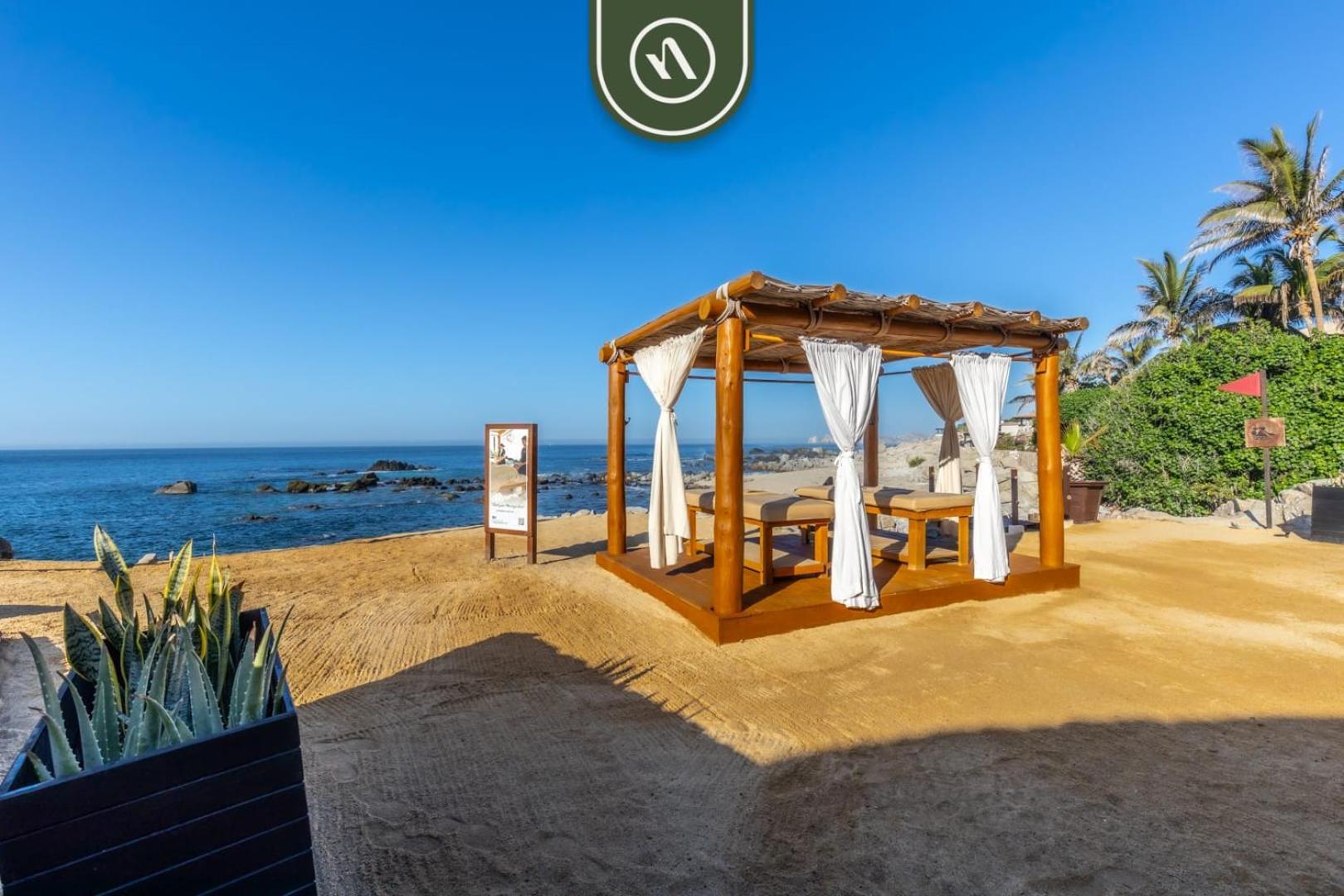 2Br Condo With Private Terrace - Ocean View Cabo San Lucas Dış mekan fotoğraf