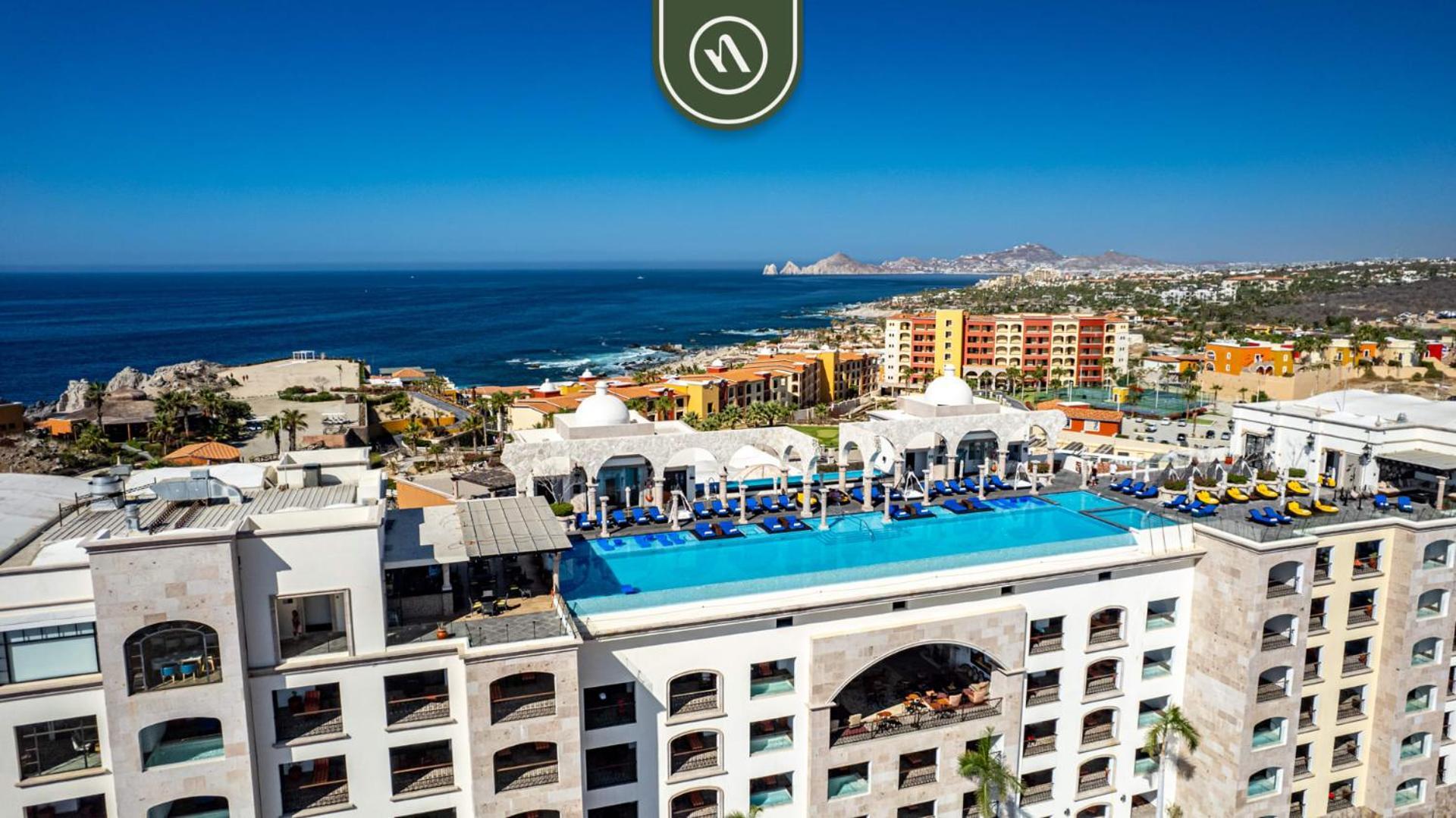 2Br Condo With Private Terrace - Ocean View Cabo San Lucas Dış mekan fotoğraf