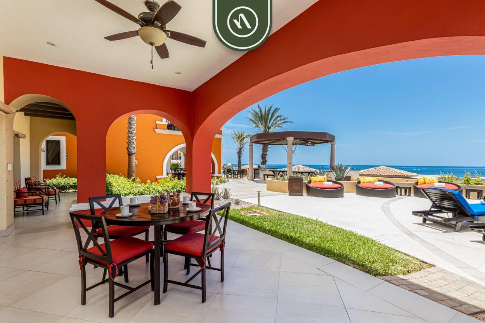 2Br Condo With Private Terrace - Ocean View Cabo San Lucas Dış mekan fotoğraf