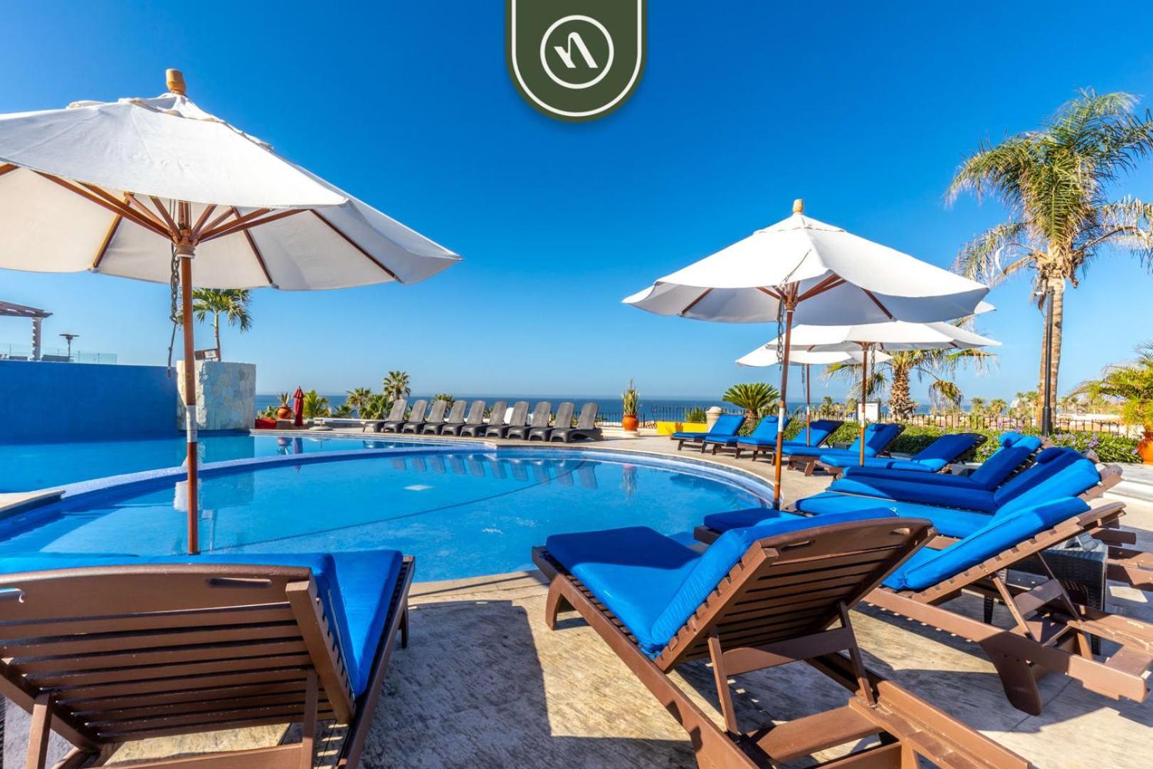 2Br Condo With Private Terrace - Ocean View Cabo San Lucas Dış mekan fotoğraf