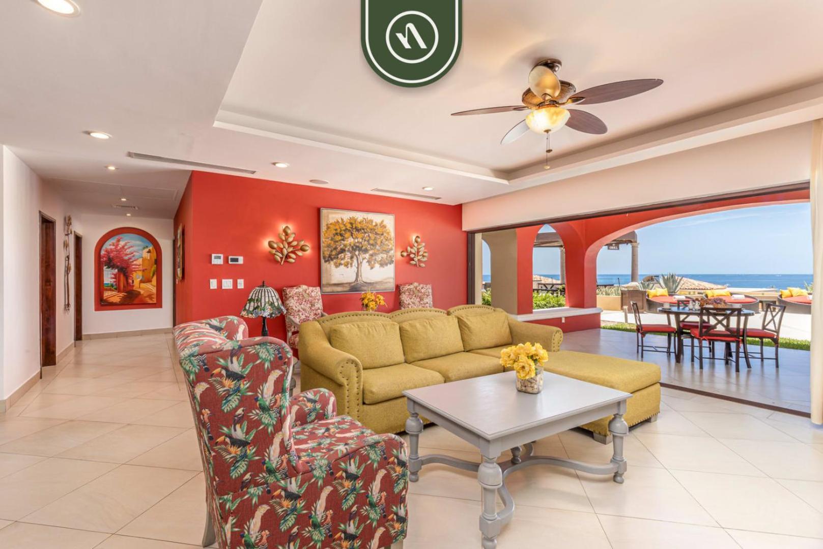 2Br Condo With Private Terrace - Ocean View Cabo San Lucas Dış mekan fotoğraf